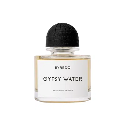 Byredo Gypsy Water Absolu De Parfum In Transparent