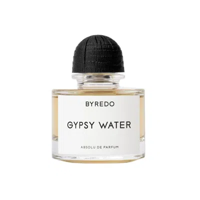Byredo Gypsy Water Absolu De Parfum In Transparent