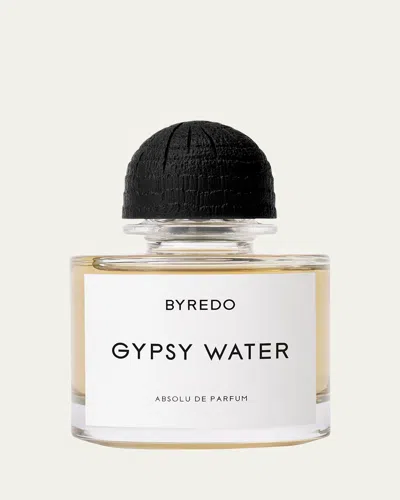 Byredo Gypsy Water Absolu De Parfum, 1.7 Oz. In Transparent