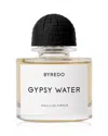 Byredo Gypsy Water Absolu De Parfum Frargance Collection In Yellow
