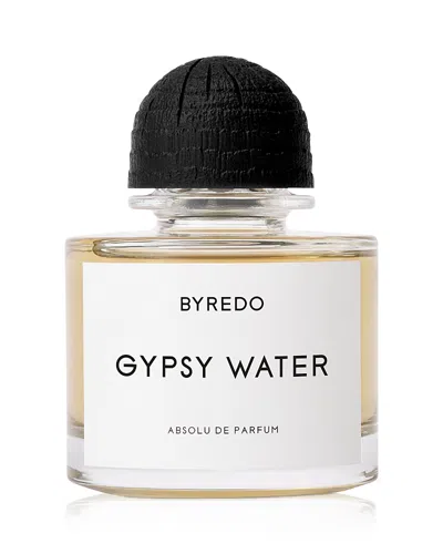 BYREDO GYPSY WATER ABSOLU DE PARFUM 3.4 OZ.