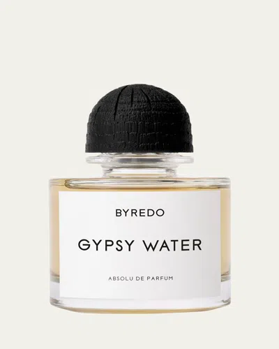 Byredo Gypsy Water Absolu De Parfum, 3.4 Oz. In Transparent