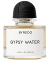 Byredo Gypsy Water Absolu De Parfum Frargance Collection In Yellow
