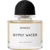 Byredo Gypsy Water Absolu De Parfum Frargance Collection In Yellow
