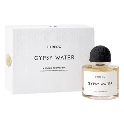 Byredo Gypsy Water Absolu Edp Spray 3.4 oz Fragrances 8410225567318