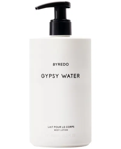 Byredo Gypsy Water Body Lotion, 15.2 Oz. In Transparent