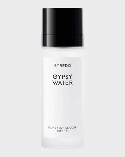 Byredo Gypsy Water Body Mist, 3.4 Oz.