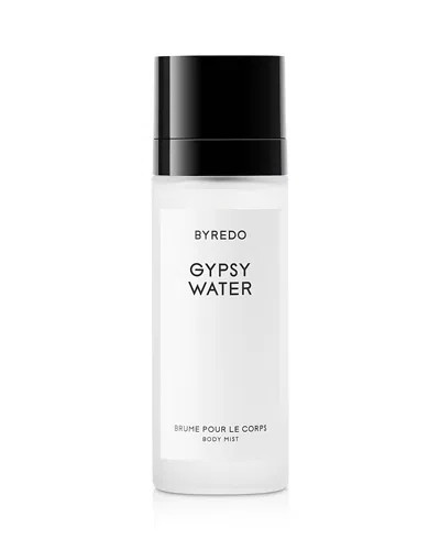 Byredo Gypsy Water Body Mist 3.4 Oz. In White