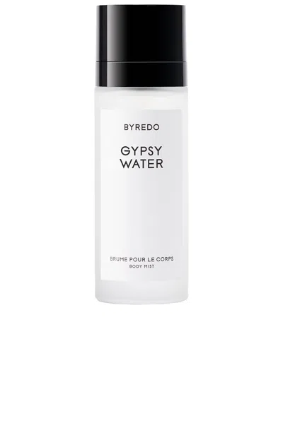 Byredo Gypsy Water Body Mist In White