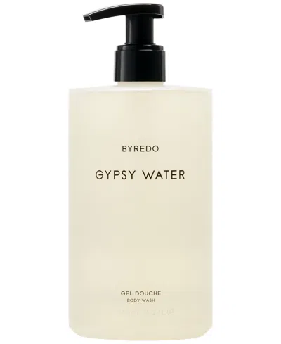 Byredo Gypsy Water Body Wash, 15.2 Oz. In Transparent