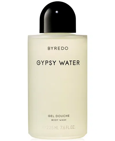 Byredo Gypsy Water Body Wash, 7.6 Oz. In Transparent