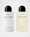 Byredo Le Corps Mojave Ghost Body Wash And Body Lotion Gift Set (limited Edition)