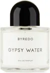 Byredo Gypsy Water Eau De Parfum, 100 ml In N/a