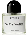 Byredo Gypsy Water Eau De Parfum, 1.6 Oz. In Transparent