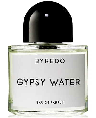 Byredo Gypsy Water Eau De Parfum, 1.6 Oz. In Transparent