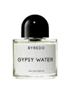 Byredo Gypsy Water Eau De Parfum, 3.4 Oz.