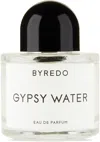 Byredo Gypsy Water Eau De Parfum, 50 ml In N/a