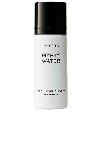 Byredo Gypsy Water Hair Perfume In Transparent