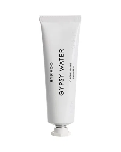 Byredo Unisex 1oz Gypsy Water Hand Cream In White