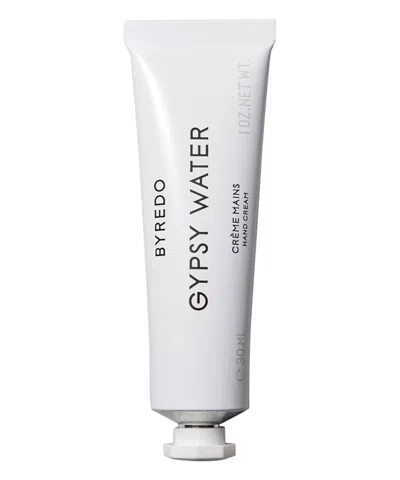 Byredo Gypsy Water Hand Cream 30 ml In White