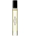 Byredo Gypsy Water Roll On, 0.25 Oz. In Transparent