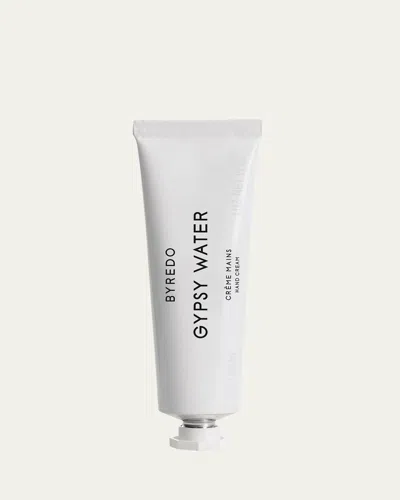 Byredo Unisex 1oz Gypsy Water Hand Cream In White