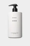 Byredo Hand Lotion Suede 15.2 Fl.oz