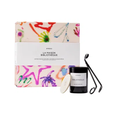 Byredo La Maison Bibliothèque (limited Edition)