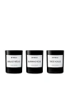 Byredo La Mini Selection In Gourmande