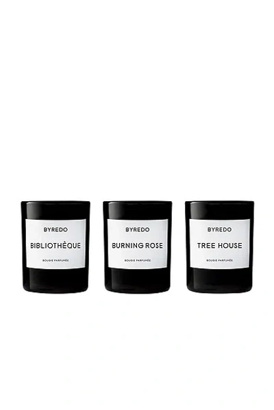 Byredo La Mini Selection In Gourmande