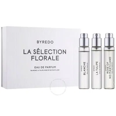 Byredo La Selection Florale Gift Set Fragrances 7340032861976 In N/a