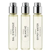 BYREDO BYREDO LA SELECTION NOMADE MINI SET 3 X 12 ML GIFT SET FRAGRANCES 7340032861983