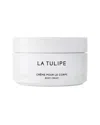 Byredo La Tulipe Body Cream 6.8 oz
