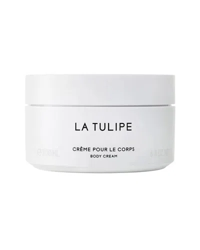 Byredo La Tulipe Body Cream 6.8 oz