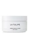 Byredo La Tulipe Body Cream 6.8 Oz.