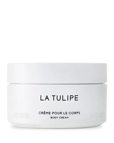 Byredo La Tulipe Body Cream 6.8 Oz.