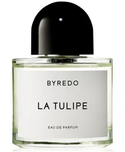 Byredo La Tulipe Eau De Parfum Fragrance Collection In Transparent