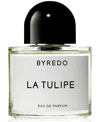 Byredo La Tulipe Eau De Parfum Spray, 1.6 Oz. In Transparent