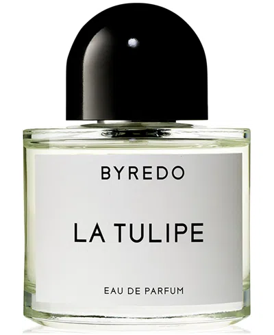 Byredo La Tulipe Eau De Parfum Spray, 1.6 Oz. In Transparent