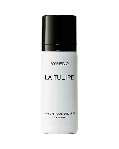 Byredo La Tulipe Hair Perfume 75ml In White