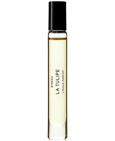 Byredo La Tulipe Roll On, 0.25 Oz. In Transparent