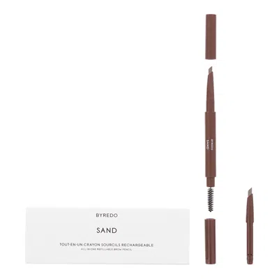 Byredo Ladies All-in-one Sand 01 + Refill Brow Pencil 2 X 0.25g Makeup 7340032859591