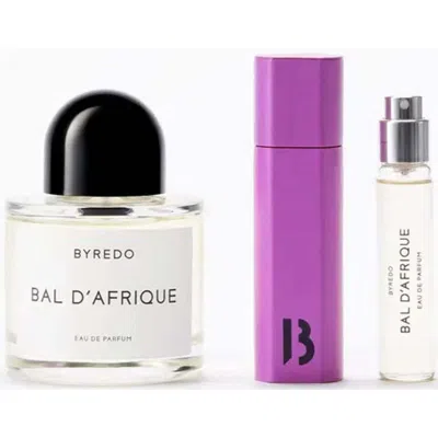 Byredo Ladies Bal D'afrique Gift Set Fragrances 8410225564706