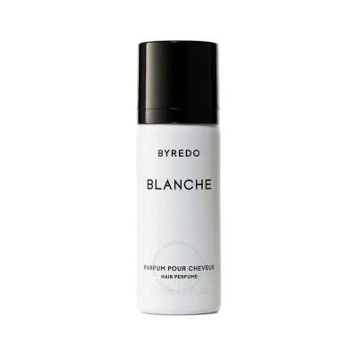 Byredo Ladies Blanche 2.5 oz Hair Mist 7340032860573 In White