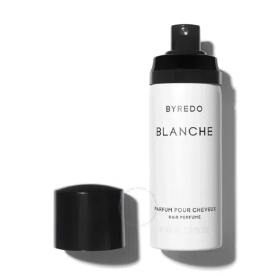 Byredo Ladies Blanche 2.5 oz  Hair Mist 7340032811940 In Pink / White