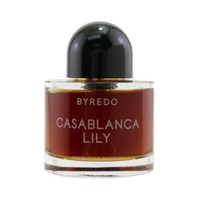 Byredo Ladies Casablanca Lily Extrait De Parfum Spray 1.7 oz Fragrances 7340032825800 In N/a