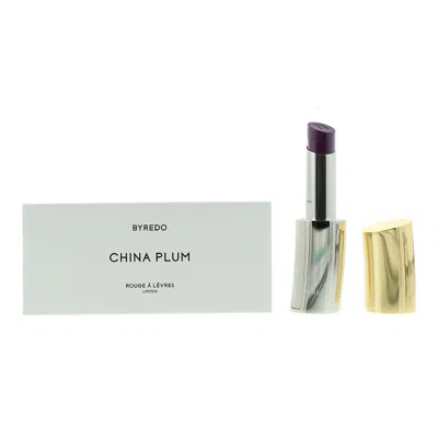 Byredo Ladies China Plum 252 0.1 oz Makeup 7340032832150