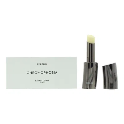Byredo Ladies Chromophobia Lip Balm 0.08 oz Skin Care 7340032832792
