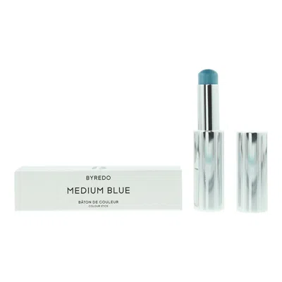Byredo Ladies Colour Stick Stick 0.12 oz Blue 457 Medium Makeup 7340032832440 In ["blue"]