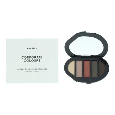 Byredo Ladies Corporate Colours Eyeshadow Palette 0.28 oz Makeup 7340032832815